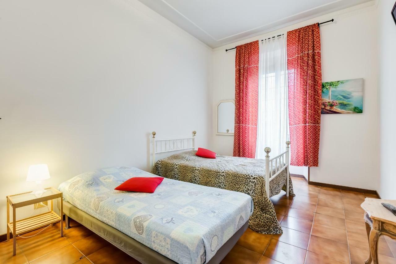 Casa Vacanza Home Sweet Home Di Fatha Roma Exterior foto