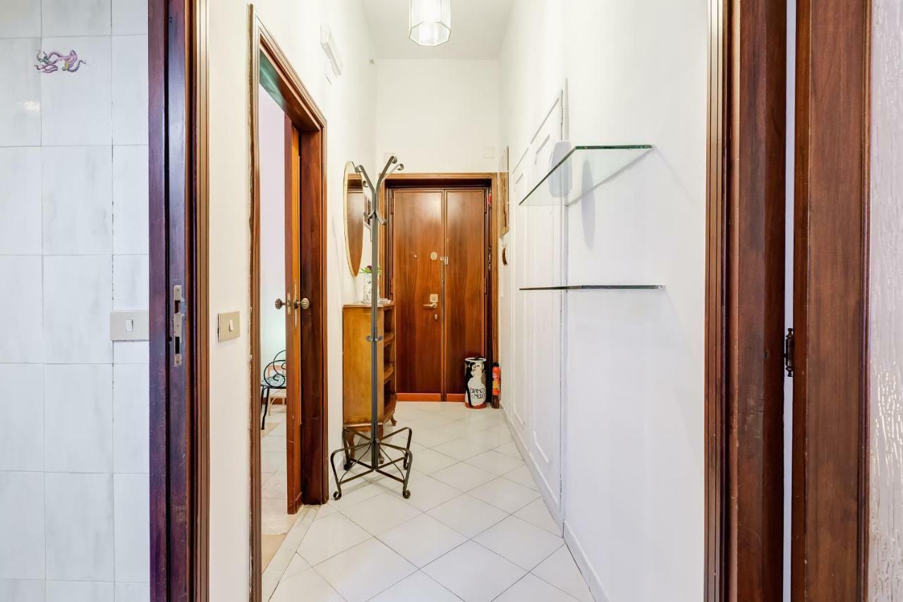 Casa Vacanza Home Sweet Home Di Fatha Roma Exterior foto
