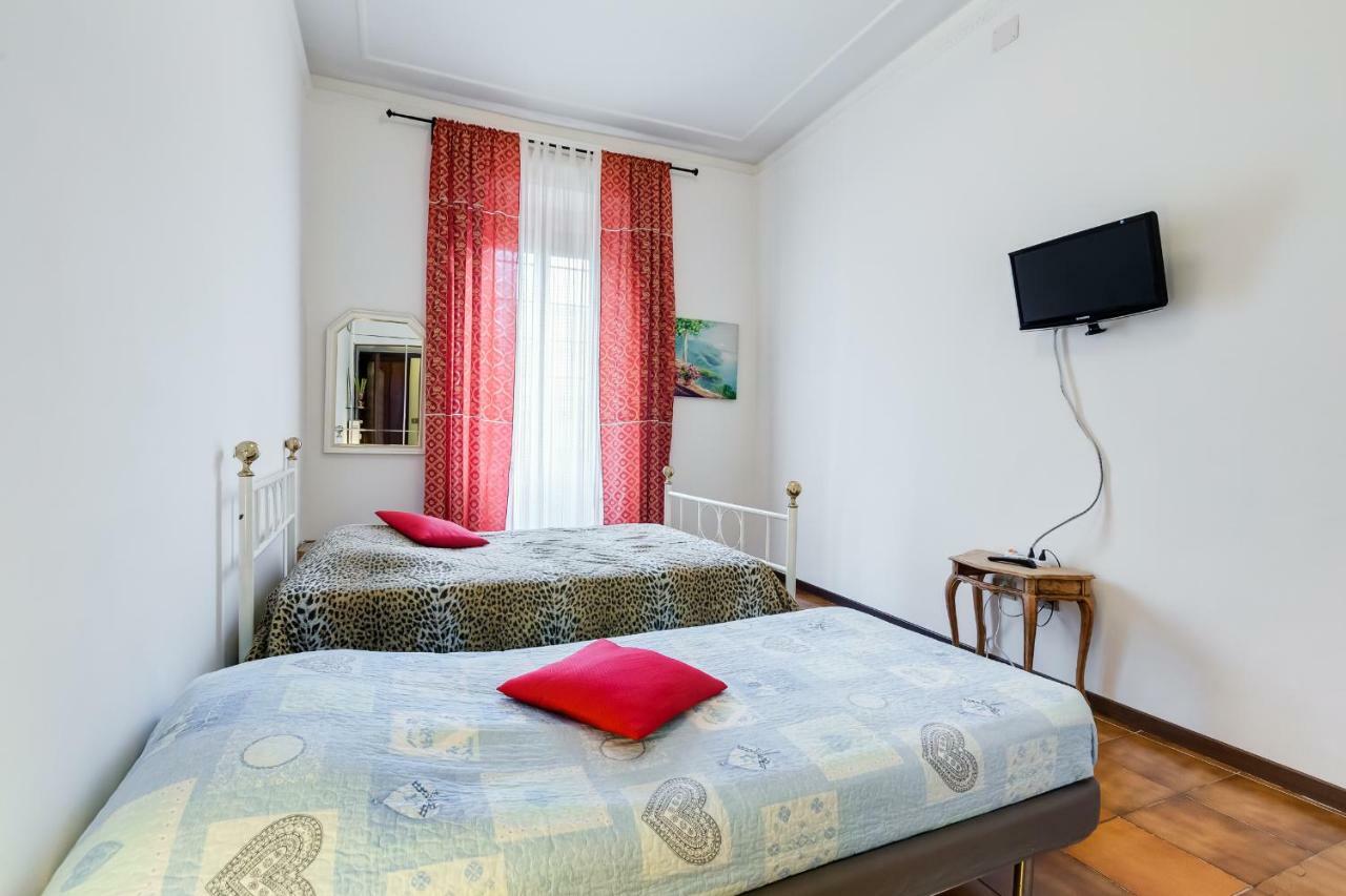 Casa Vacanza Home Sweet Home Di Fatha Roma Exterior foto