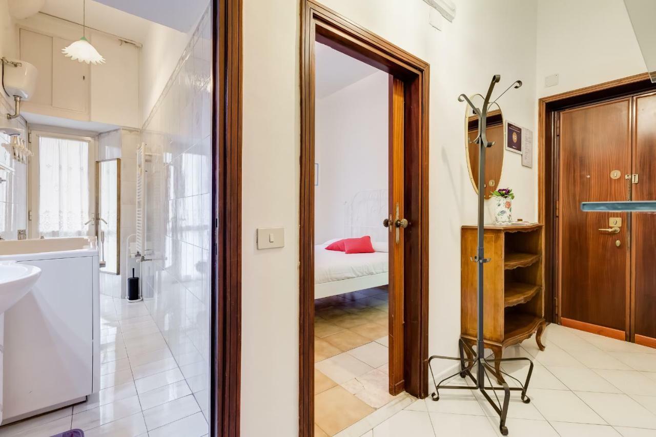 Casa Vacanza Home Sweet Home Di Fatha Roma Exterior foto