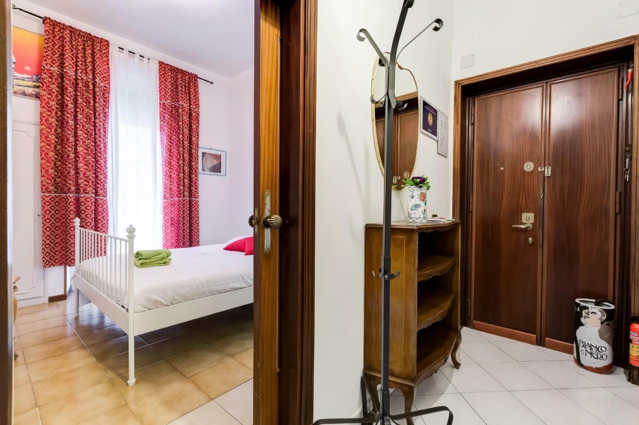 Casa Vacanza Home Sweet Home Di Fatha Roma Exterior foto