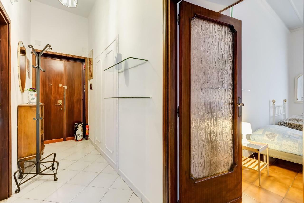 Casa Vacanza Home Sweet Home Di Fatha Roma Exterior foto